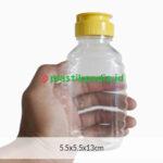 Botol Madu TJ 250ml + Tutup - Image 2