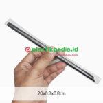 Sedotan Bubble 820 Lancip Hitam KMS - Image 2