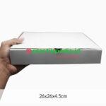 Ebox Pizza 26x26x4.5 Putih - Image 2