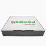 Ebox Pizza 26x26x4.5 Putih