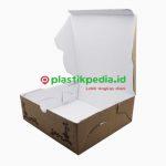 Ebox 20x20x7 Motif Batik Putih - Image 3