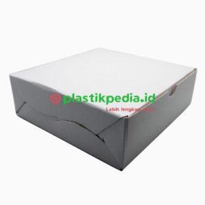 Ebox 22x22x8 W Polos