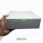 Ebox 22x22x8 W Polos - Image 2