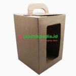 Ebox 15x15x21 Toples Deko