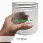 Botol 500ml Cylinder Alusilver - Image 2