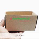 Toast Sleeve 10x5.5x7 Kraft Pcs - Image 2