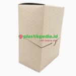 Ebox Toast Tutup Kraft Pcs