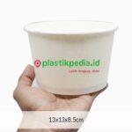 Bowl Paper 650ml / 22oz Super Bubble Pcs - Image 2