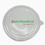 Lid Bowl Paper 650ml / 22oz Super Bubble