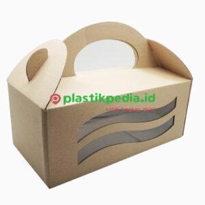 Ebox Toples Polos Isi 4 26x13x10