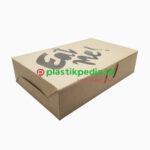 LBXL Eat Me Latin Kraft Windows