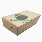 LBS POT Kraft Window