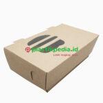 LBS Burger Kraft Window