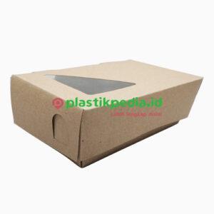 LBS TRIANGLE Kraft Window