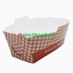 Tray Kentang Deko 260gr Kotak Lbr