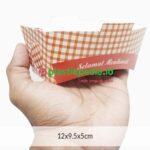 Tray Kentang Deko 260gr Kotak Lbr - Image 2