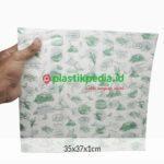 Kertas Letto 25x27 Motif Hijau Pak - Image 2