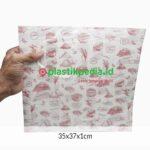 Kertas Letto 25x27 Motif Merah Pak - Image 2