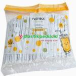 Sedotan 6mm Hitam OXO Kemas Pcs - Image 3