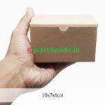 Ebox 10x7x6 Kraft Polos - Image 2