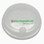 Cup U 400ml PP Injection + Tutup