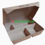 LB Partisi Sekat 4 Pola Kraft