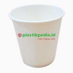 Cup Hot 6.5oz Polos IRP Pcs