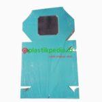 Dus 22x22x9 Cake Biru Window