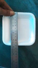 Tray Foam Kotak 7 KCS Pcs