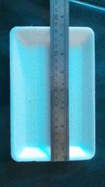 Tray Foam Kotak 3 KCS Pcs - Image 2