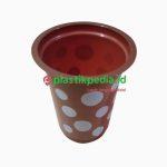 Cup 200ml Coklat Bola Bola Karunia