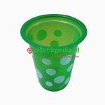 Cup 200ml Hijau Bola Bola Karunia