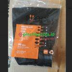 SUAPI Sendok PP Hitam Pcs