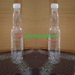 Botol Pet Saos 620ml Pcs