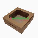 EBOX Kraft 22x22 XXL Window