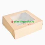 EBOX Kraft 20x20 XL Window
