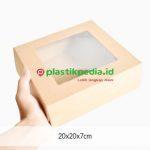EBOX Kraft 20x20 XL Window - Image 2