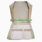 LB Sekat 4 Kraft matte ALV Pcs