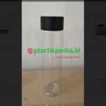 Botol JAY 350ml Pcs Tutup Hitam