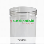 Jay Cylinder 1000ml Ttp PET SMS - Image 2