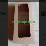 EBOX 18x18x7 L Kraft ZS Window