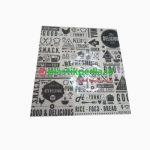 Kertas Letto 25x27 Motif HTM