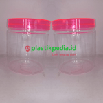 Botol 600ml Cilinder CLNG PNK