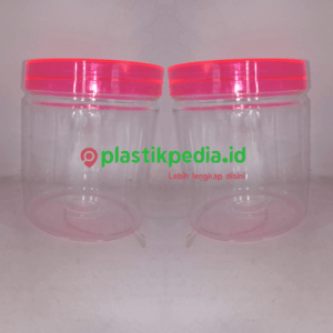 Botol 600ml Cilinder CLNG PNK