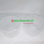 Cup Puding Pelangi Besar Pak