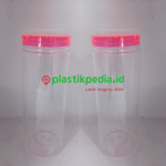 Botol 1500ml Cylinder CLNG PNK