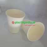 Cup Hot 8oz Polos KMA Pcs