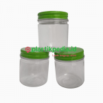 JarCylinder 100ml SIN AluGreen