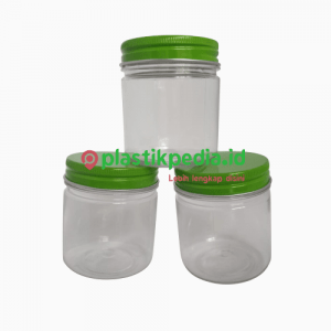 JarCylinder 100ml SIN AluGreen