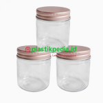 JarCylinder 100ml SIN Alu RoseGOLD